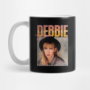 Debbie Gibson Vintage 1987 Mug